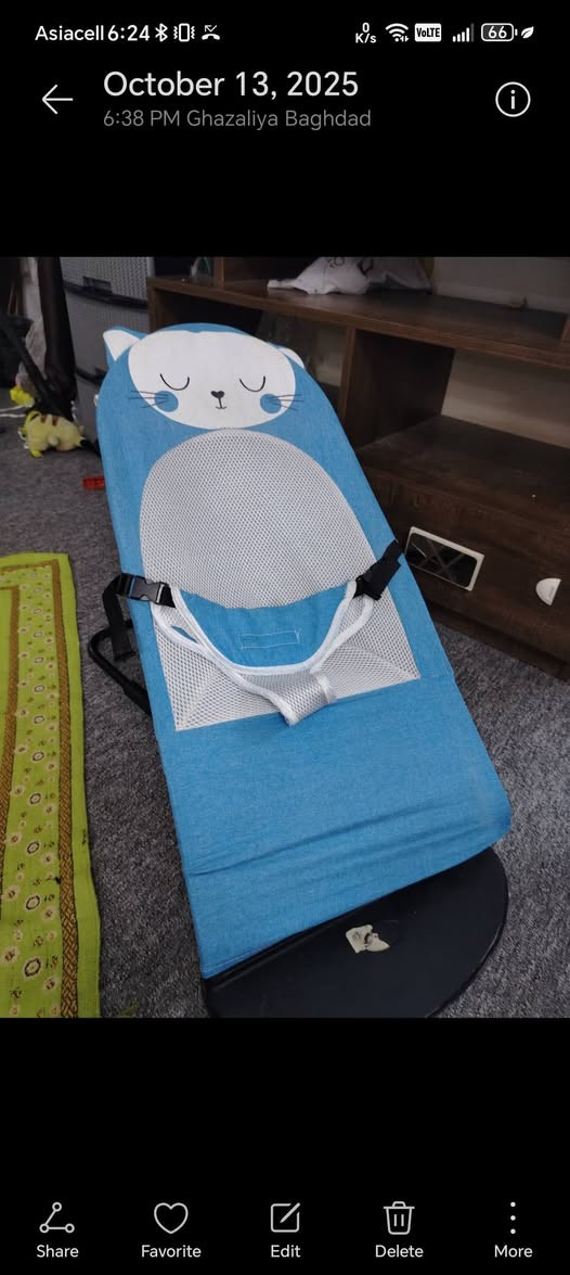 ميز تواليت بناتي بدون مراية كاروك ونطاطة سعر وأخذ


**إذا كنت صاحب هذا الإعلان وتريد حذفه لأي سبب، رجاءا أرسل رسالة إلى الدعم الفني**