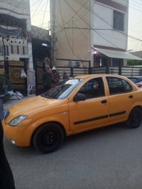 ورحمه الله طيبه موديل 2015  سياره بيه نواقص (سلف +تبريد )  السعر المطل...