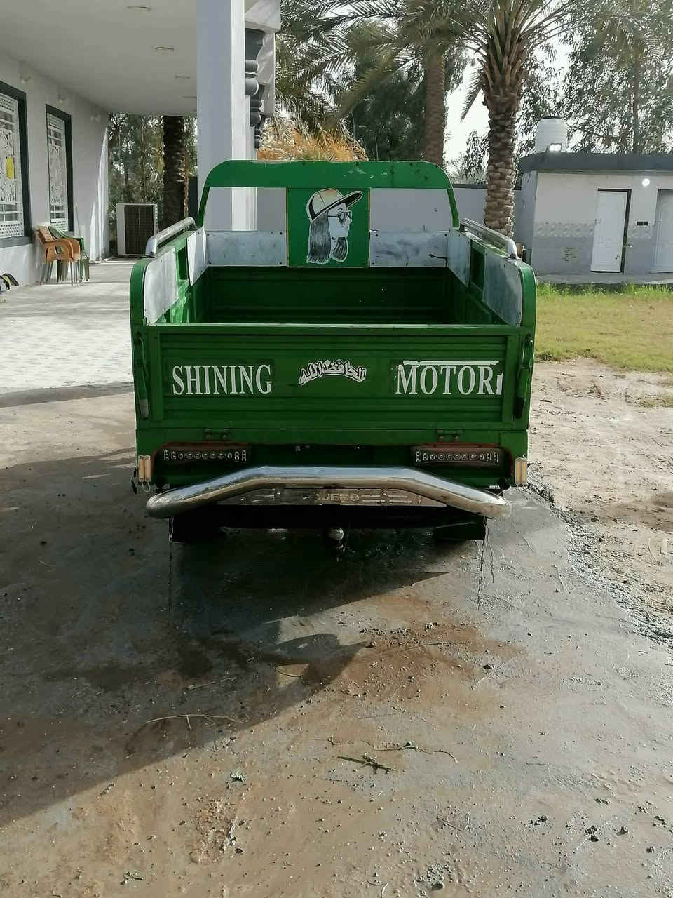 سلام عليكم ستوته لبيع مديل ٢٢ ستوته جاهزه من كلشي درع هورن بوش اصولي سعر ٢٢٠٠٠ وبيه مجال مكاني خان لنص بين كربلاء ونجف ‏‪***********‬‏
