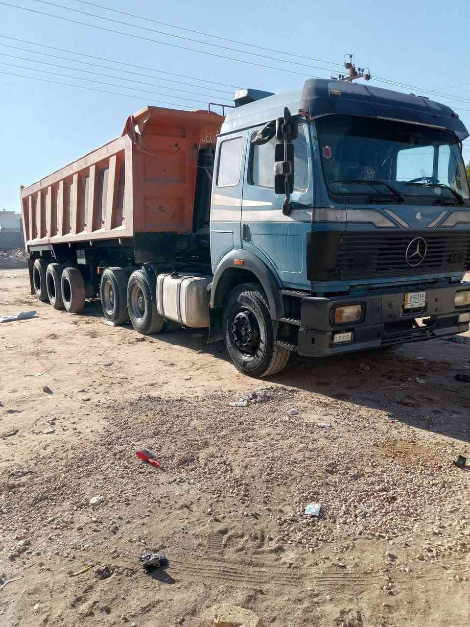 سلام عليكم للبيع كرواتي لكزز موديل 93مكينه 48 مجموعه جيف ساصي تك ومسوينهه  كير 240كهربائي 

عربانه ناصر مديل 2009جديده سعر 5 وبيهه مجال. مكان سياره كربلاء ***********
