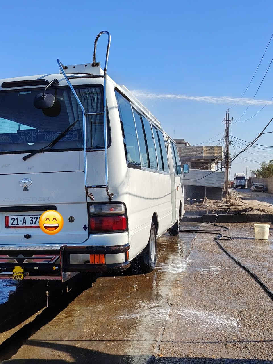 السلام عليكم كوستر البيع 2014 كير محرك خير من الله يو بي اس حاكيه تتفه تبريد خير من الله تايرات نص عمر وبيه باب سايق مدل سفريات جديد سياره بسمي رقم جديد *********** /***********
