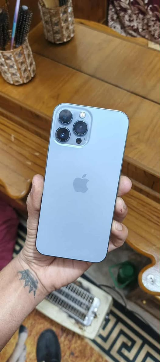 13 برو ماكس
لون بحري 
الذاكره 256 
نموذج M
بطاريه 89 
سم واحد 
كارتونه وشاحن وياه وسماعات

بلادي لامفتوح ولامصلح ولامعله 
مكاني النجف المناذره
تجي تفحص يم اي ابو حاسبه 
وتخذه
السعر 800 وبي مجال حك الجيه


**إذا كنت صاحب هذا الإعلان وتريد حذفه لأي سبب، رجاءا أرسل رسالة إلى الدعم الفني**