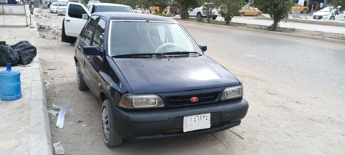 كيا برايد موديل 92 كير اوتماتيك رقمها نجف السياره جاهزه بس البور يرادله تبديل سعرها 24وبيها مجال قليل المو شراي لا يتعبنه


**إذا كنت صاحب هذا الإعلان وتريد حذفه لأي سبب، رجاءا أرسل رسالة إلى الدعم الفني**