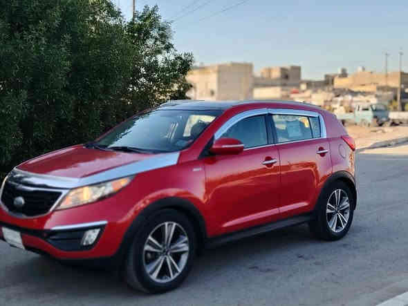 سلام عليكم كيا سبورتج 2014 وارد امريكي فول مواصفات 1/1 لمتدد لاخير حادثه باب جاملغ مثل ما موضح بسونار داخل منشور باقي سليم داخل العراق
محرك2400 مرغوب على وضع شركة لا تنقيص ولا تبخير 
رقم بغداد الماني مشروع وطني سنويه مجددا إلل2027 
تبريد شغال + تخم تاير جديد
فول مواصفات 1/1 لمتدد
بانوراما
بصمة تشغيل 
حساسات خلفيه 
لدت خلفي 
كشنات جلد + دافئة تحكمات 
فورويل
مانع زلاق 
داخل صاج.
شاير بلمري
بدأت نيكل
باقي بيه مواصفات العنوان بغداد الرصافة السعر 125 بية مجال 
رقم هاتف ***********
