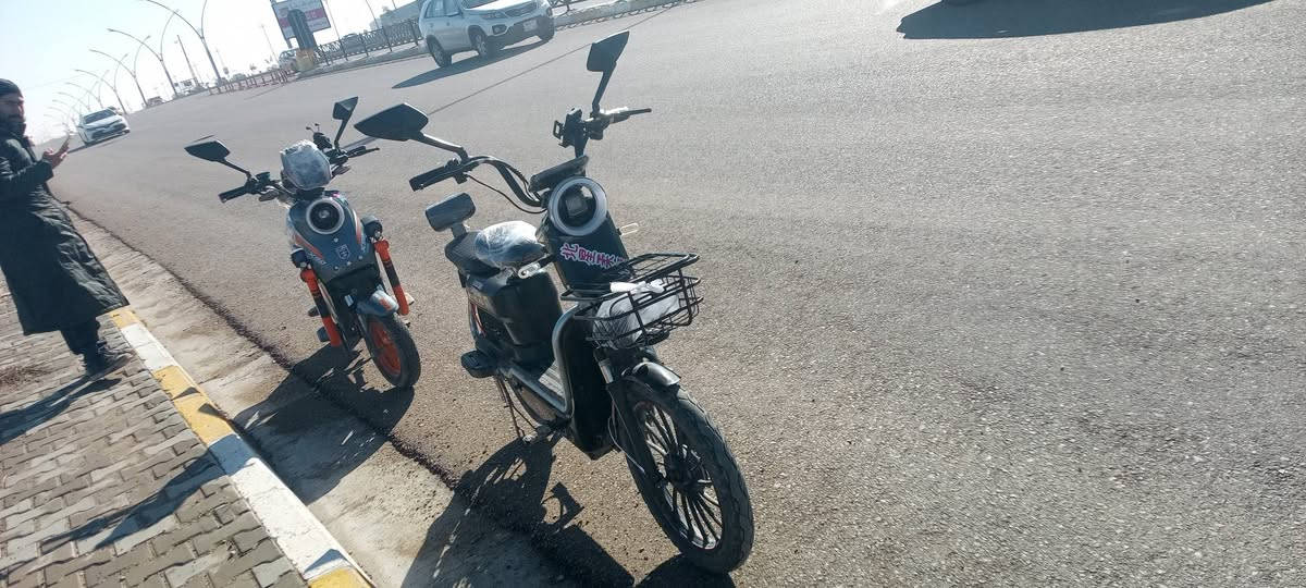 اعاده نشر بسبب الوعود الكاذبة
السلام عليكم باسكل شحن للبيع حجم 20 فقط ويل خلي مبدل سرعته50K💯 و نضام سرعه متزايده يعني مو كبل يقبط سرعه موديل24 نضافه 80بل ميه شحن سريع شاحنه اوتماتك جديد سعر 270 بي مجال بسيط للشراي اخي مو شراي لا تراسلني و تتعبني رقمي *********** بي واتساب ايضأ
