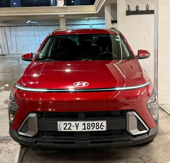 للبيع فقط بدون مراوس
هونداي كونا 2024

ماشية (22) الف فقط جديده بوضع الزيرو  مرقمه اربيل تحويل وكاله مضمون حادث كلش بسيط نص باب مصبوغ فقط ايرباك برده فقط 

مواصفات 
بصمة تشغيل
وبصمة ابواب
محرك 2000 دوش
كاميرة دواره
تبريد قطعتين امامي وخلفي
شاحن لاسلكي 
ويل كب كروم
كشنات كهربائي
مصابيح LED أمامية.
مصابيح LED خلفية.
أضواء ضباب.
أضواء LED ساطعة خلال النهار
نظام الدخول الذكي.
نوافذ كهربائية.
مداخل تايبسي
حساسات خلفية لصف السيارة
نظامي  Android Auto و Apple CarPlay.
نظام الملاحة GPS.
اتصال Bluetooth.
اتصال USB.
نظام تثبيت سرعة ذكي.
تشغيل المحرك عن بعد.
نظام تثبيت السرعة.

عنواني بغداد العطيفيه

للأستفسار***********

السعر 187 وبيهة مجال بسيط
