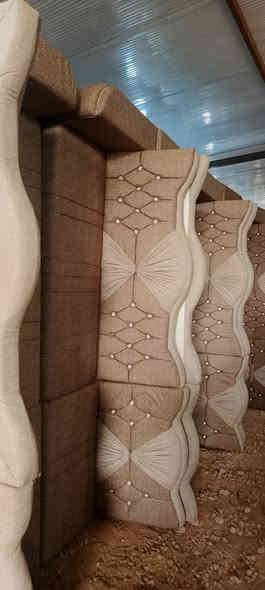 وصلت وجبه جديده من دواوين الشماليه في مزاد الرسول العنوان كاطون الرازي نهايت شارع الاستفسار ع رقم 📱 *********** ملاحضه مستعدون لشراء كافه المواد المنزليه وغرف نوم 💤
