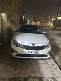 كيا اوبتيما 2019 وارد امريكي 07702540390