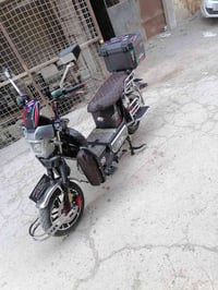 دراجه جبلي • موديل 26 • الفلوجه