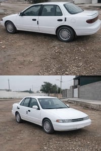 موديل ٩٣ • محرك ١٦٠٠ • كير عادي