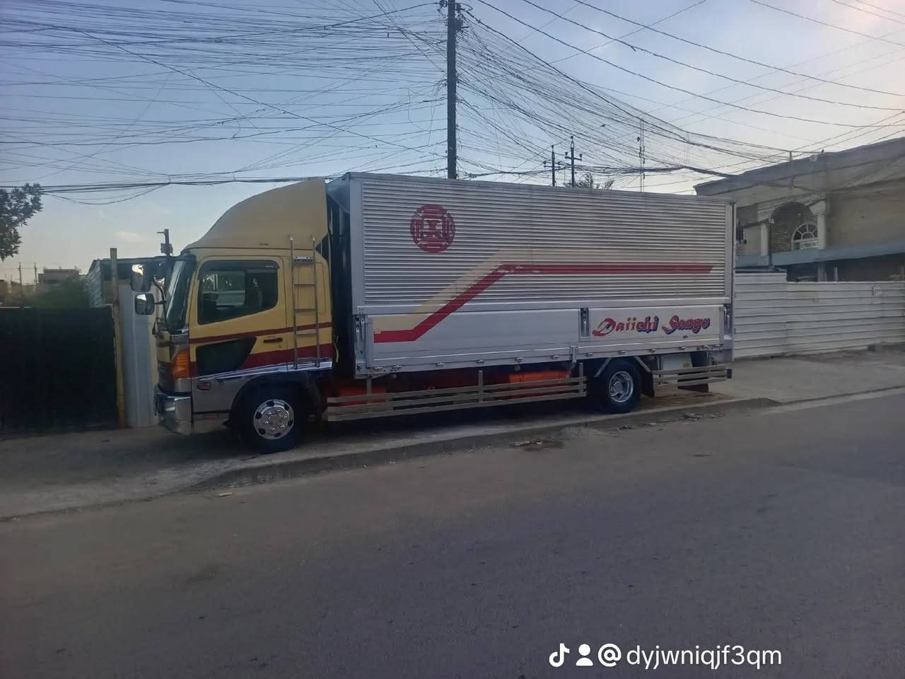 سلام عليكم التفاصيل موجود بل صورة


**إذا كنت صاحب هذا الإعلان وتريد حذفه لأي سبب، رجاءا أرسل رسالة إلى الدعم الفني**