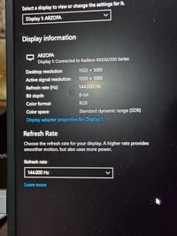 کیس hp البیع مواصفات I3-3320 Ram 8 Ssd128 Hdd500 Rx550 4gb موجود توصیل...