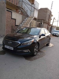 سوناتا • ٢٠١٦ • بدون حادث