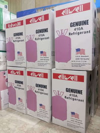 تم وصول غاز R410 الأمريكي الاصلي بيع جمله و مفرد  يوجد خدمه توصيل جميع...