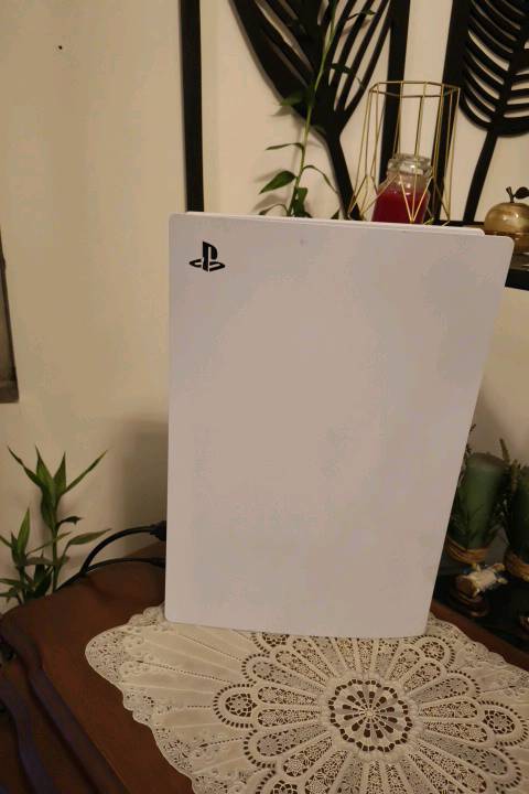 جهاز بلي ستيشن اوربي نضيف ومضمون 