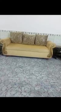 طقم ونص • كنب