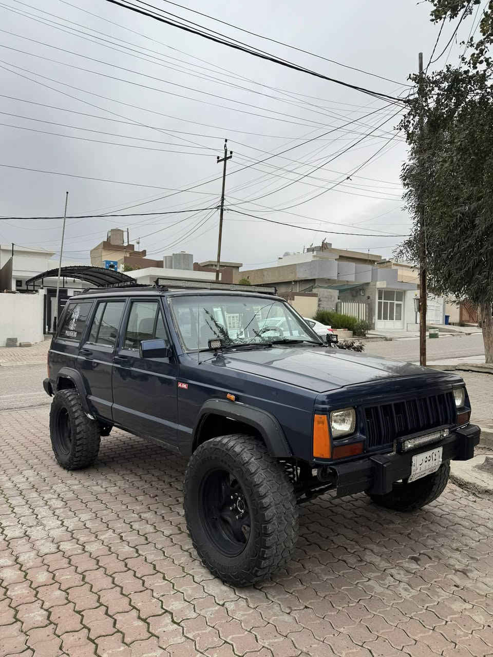 مكلف بل نشر خابر صاحبه
موديل 92 محرك بيلاد 
كلهه شغال بدون نقص 
مكان كركوك 
سنوي عاج منتهي شرط تحويل 
سعر 52 مجال 
***********
