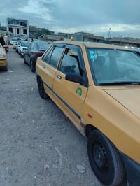 كيا برايد • ٢٠١٢ • بغداد شهدا سيديه