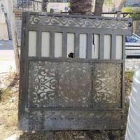 باب سلايت للبيع العرض 2متر  80 السعر 125وبي مجال  العنوان بغداد الحسين...