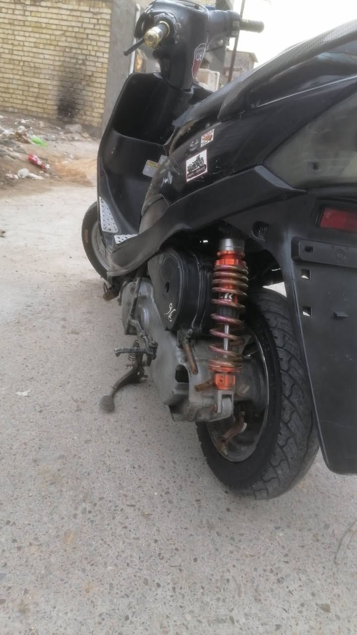 السلام عليكم دراجه ماكس للبيع شغاله كامله من كلشي المكان بغداد الحسينيه مال راشديه السعر 350او بيه مجال حك الجيه *********** الشراي اي خابر او يت دلل
