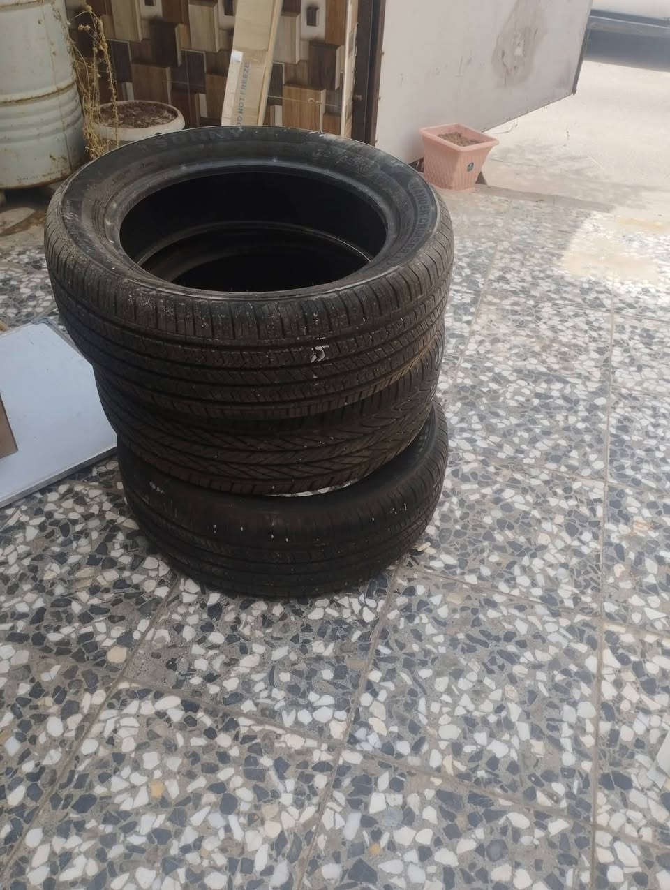 مسجل سنتافي للبيع مكاني الزبير ***********
وتايرات حجم 18
