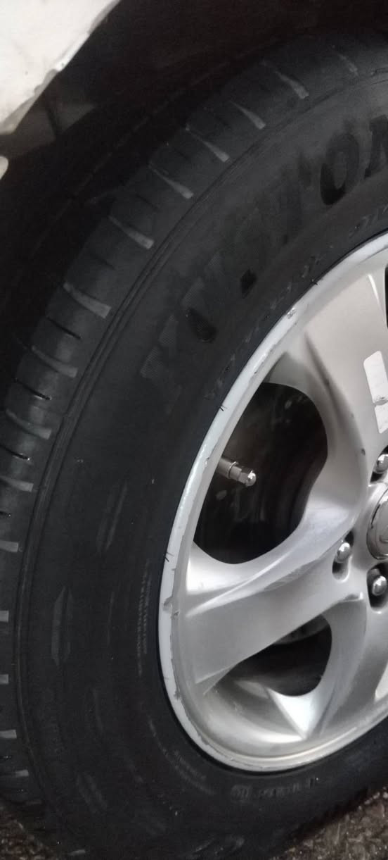 اخوان اني مكلف بالنشر تخم كامل للبيع فقط اطارات للبيع. مستعملات نضافه جيد جدا.
بالنسبه للسعر ياهوه يدفع الاعلئ سعر ياخذهن
مكان النجف ***********
