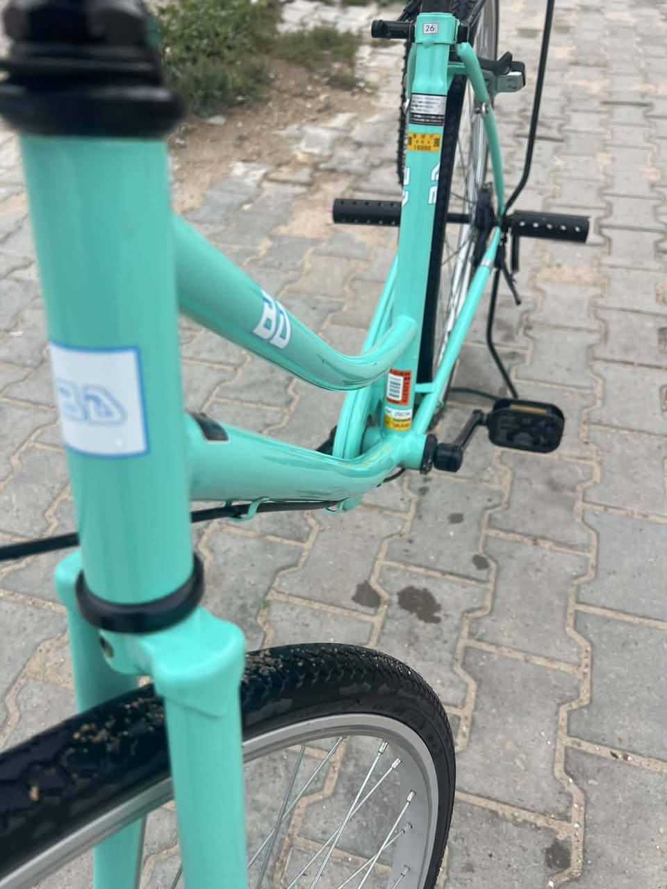 سلام عليكم حبايب باسكل BD للبيع حاويه  نضــيــف كـلش 🩵 غراضه كامله سـعـر 130 وبـي مـجال للشراي...🚲


**إذا كنت صاحب هذا الإعلان وتريد حذفه لأي سبب، رجاءا أرسل رسالة إلى الدعم الفني**