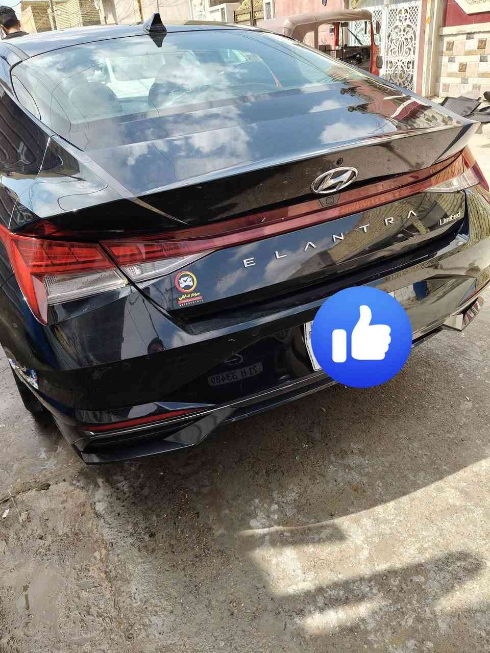 السلام وعليكم النترا رقم بقداد وارد امريكي لبل واحد بيهه قطعه وحده صبغ فقط بدون دواخل ماشيه 33 الف
موديل   2023 وارد   أمريكي 

مواصفات  السيارة 

بصمة تشغيل /بصمة ابواب /تشغيل عن بعد/انارة ترحيب/جنطة ذكية تنفتح عند الاقتراب/ شاشة  كبيرة /شاشة  عطلات   /رادارات   امامي  جانبي  خلفي / /تحديد  مسار / قيادة  آلية /   /تحكمات  استيرن  فول  لد امامي / مانع  اصتدام /توقف  ذاتي /ثلاث  انظمة  قيادة  /نورمال   سمارت   سبورت باقي  المواصفات  معروفة 

السعر160 وبيها مجال 

ماشية (33 الف ميل )  

مكينة 2000 دوش لوك شركة

  السونار مرفوق بلمنشور مامتواجد علنت

مكان السياره بغداد الشعب للاتصال ***********
