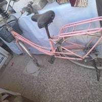 بايسكل مال باله وستكيراته موجوده بلاديه للبيع امانه الله قبل شهر اني ا...