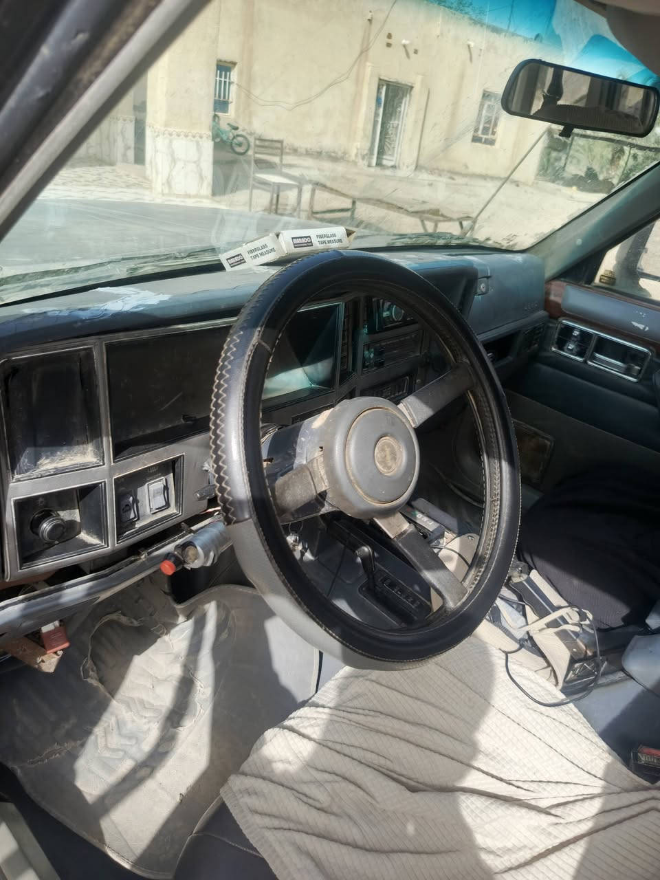 سلام عليكم جيب شيروكي موديل 93 مشروع وطني باسمي تحويل مباشر مكينه 3000 اكسن سيدان سياره جاهزه ما بيها نقص 
مكاني ناصريه السعر ب30 
رقمي ***********
