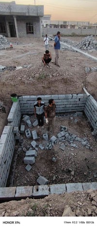 خلفه بناء منهولات 07770199095