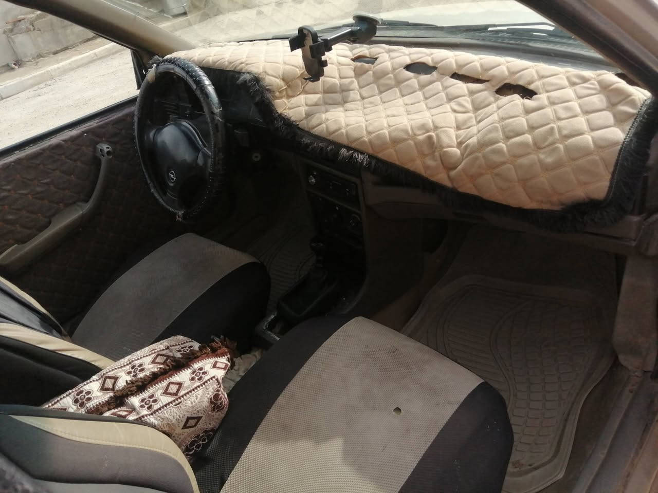 كاديت ١٦ موديل ٩١شرط التحويل كابون بانزين بيها السعر 22 وبيها مجال


**إذا كنت صاحب هذا الإعلان وتريد حذفه لأي سبب، رجاءا أرسل رسالة إلى الدعم الفني**