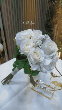 مسكات ورد • ورد طبيعي • ورد صناعي