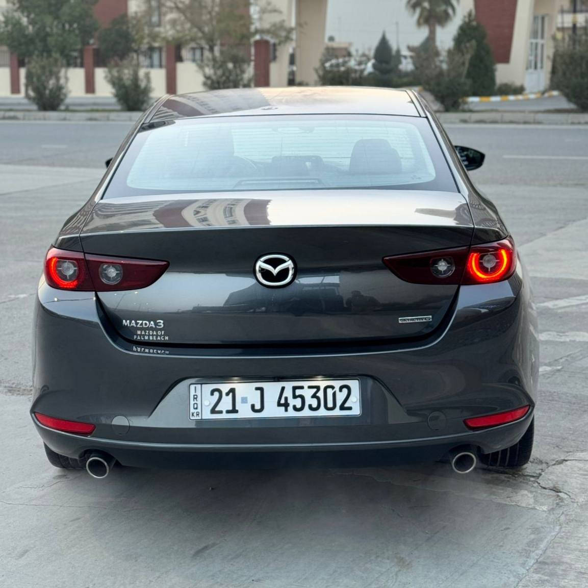 مازدا 3  مۆدیل 2024  نیوو مواصەفات
 شاشە و کامێرا بەصمە 
دەرگا بەصمە ئۆتۆ هۆڵد برێک بەصمە 
تەبرید لەمس کوشن جلد 
شاشە ئەلیکترۆنی ویل نۆزدە بیلاد 
ڤۆلیۆم سوکان ڕادار ۳٦٠ دەرەجە ئۆتۆ ستۆپ ،  
٦٦،٠٠٠ کیلۆمەتر ڕۆشتووە 
تەنها دوو پەڵە ساردی هەیە 
بێ بۆیاخ و گۆڕاوو ئێرباک نەتەقیووە 
ناوی نەگرتووە بەشەرت ، 
سەیارەکە ڕەقەمە بەناوی خۆمەوە یەک دەستە 
رەقم شانسی 
3mzbpabm3rm405450

سـعـر : لە کۆمێنت داوابکە ڕاستەوخۆ بۆت دێت 📥 

گێر و مەکیەنەی بەشەرت 
هیچ کێشەیەکی تێدا نییە 

ژمارەی خاوەنەکەی 

***********
