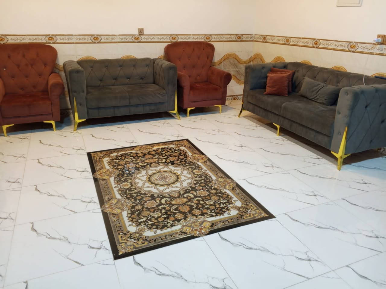 للبيع تخم سعر ٢٥٠ فوول نضافة شراي خاص


**إذا كنت صاحب هذا الإعلان وتريد حذفه لأي سبب، رجاءا أرسل رسالة إلى الدعم الفني**