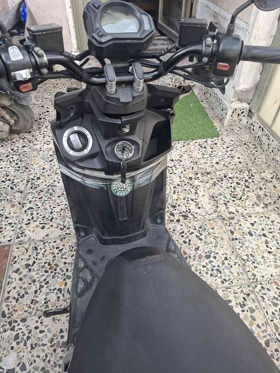 سلام عليكم جبلي حديث ياباني سكليتر خطين ستان حساس قبق نفخ دراجه جديده بمعنه لكلمه بس بيها ضربه للبيع سعر خاص رقمي واتساب ***********
