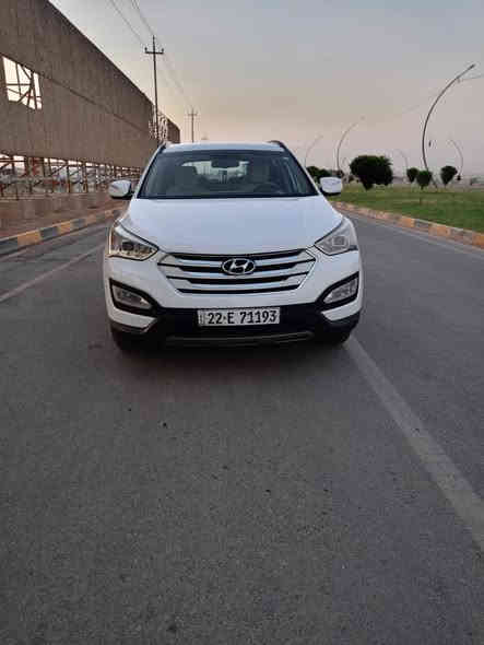 سنتافي 14 خليجي 7 راكب رقم أربيل بسمي هزه جديده سنويه جديده محرك 2400 سياره جاهزه  ضررها موضح بلصوره سعر 150 
***********
