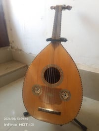 عود • نضافة ممتازة • خشب سيبروس