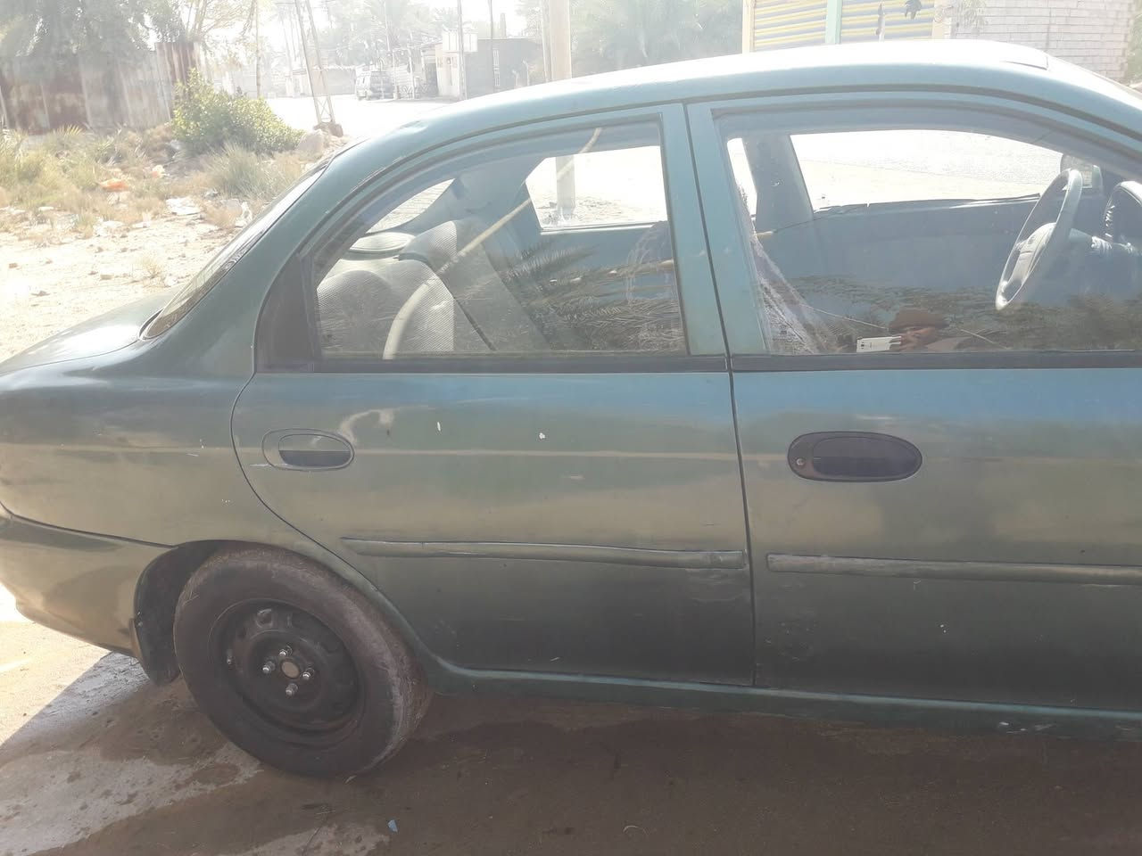 كيا سيفيا موديل 2000رقم بغداد كير أوتوماتيك محرك مسكر كهربائيات شغاله كير شاده جديد اليردها يخابر اويدلل رقم *********** السعر32 اوبيها مجال بسيط حك جيه
