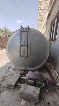 تانكي • تانكي للبيع • تانكي ماء • خزان • خزان ماء • القيارة