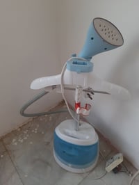 مكوى عمودي • استعمال قليل