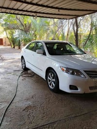 كامري • ٢٠٠٧ • حادث خفيف