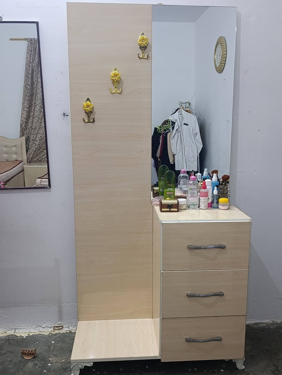 سلام عليكم متاح كلمن سعر غراض نضيف مكان روناكي


**إذا كنت صاحب هذا الإعلان وتريد حذفه لأي سبب، رجاءا أرسل رسالة إلى الدعم الفني**