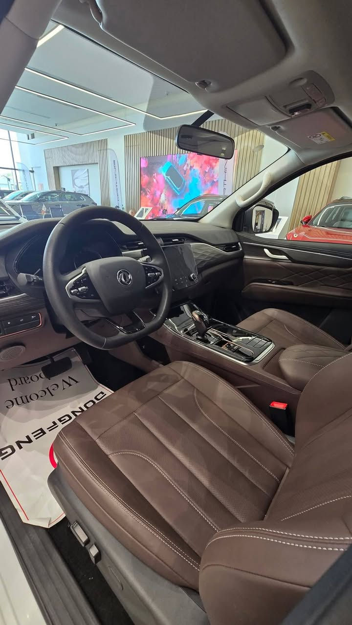 رسميا وداعا هايلوكس , هاي الشركة من تسوي سيارة تعرف شنو دتسوي ووين تريد توصل ... رج من دونغفينغ جلاد جديد قلب حديدي كير ومحرك مال عمر ، تجي كير عادي واخر اوتوماتيكي وتو ويل وفور ويل .
Dongfeng ● Rich 6 & Rich 7
وبعد طول انتظار، توفرت البيكب الرج من دونغفينغ بالتعاون مع نيسان.
هذه السيارة منافس حقيقي للهايلوكس، سيارة للأعمال الشاقة تگدر تعتمد عليها.
موجود منها گير عادي وگير أوتو، ومتوفرة فور ويل وتو ويل بالنسختين:
سيارة يحتاجها مهندس العمارة والمزارع، وحتى داخل المدينة، كونها ضخمة ومميزة من الداخل، وترهم عليها تعديلات تنقلها لمرحلة مميزة على مستوى الحضور بالشارع.
السعر مناسب، وضمان حقيقي، ووكيل موجود على أرض الواقع بمجموعة من الفروع في محافظات العراق العظيم.

#السعر | علق بالرابط ادناه 👇
https://www.facebook.com/share/p/1N4k1r33xb/

الرقم المختصر : 7551
اربيل : ***********

#Dongfeng #rich6 #rich
