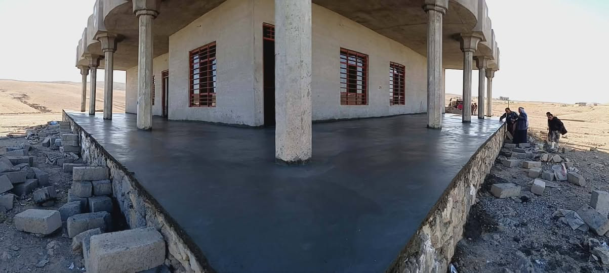 مــستعـدون لــصبـات الارضــيـة 
عــمــل خــبـاطـه للـصـبـة الأرضـيـة عــمـل راقـي جــدا بـدقـة وامـانــة تـامـة واخــلاص وامــاكـن الـعـمل يــشـهـد لــه لـلاسـتفـسـار الاتـصـال بـهـذا الـرقـم  ***********📞
