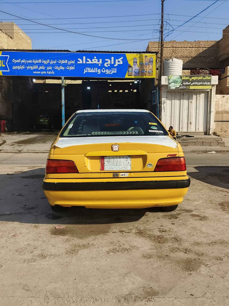 السلام عليكم بيجو بارص 2015 محرك خير من الله لا تنقيص ولا تبخير بس الكير النمره الأولى مرات اتأخر أو بيه رجفه من توصل سرعه 90 السعر 40 أو بيه مجال ***********
