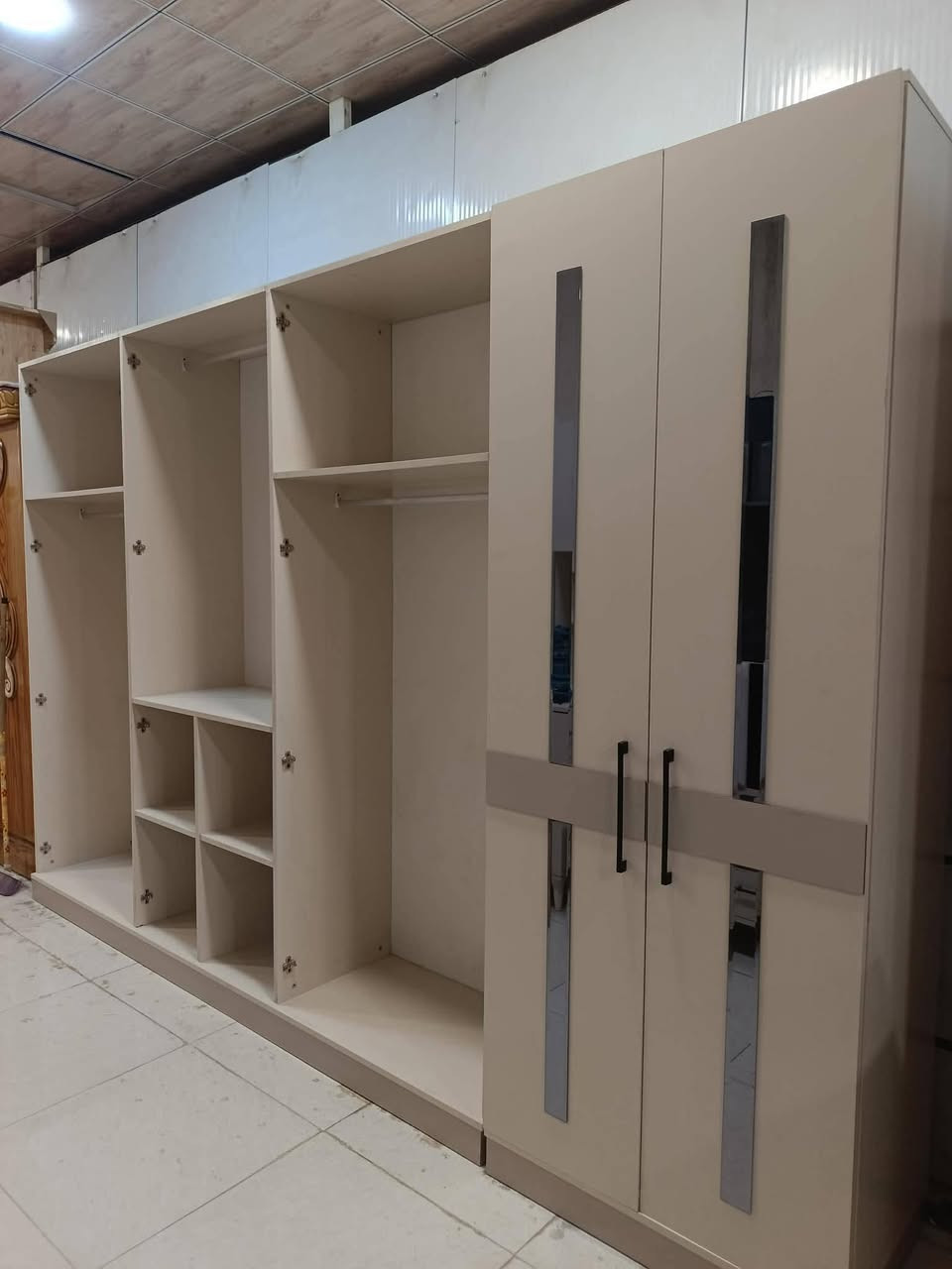 غرفه تركي قطع,10 مستعمل اخو الجديد ب مليون
مع النقل والشد داخل بغداد محافظات بكروه✨
للحجز اخذ سكرين وتفضل خاص او وات ساب ***********
