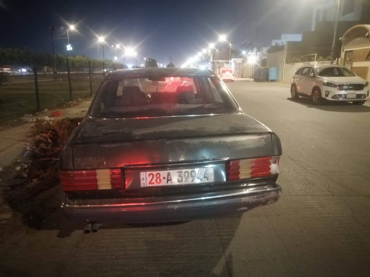 سلام عليكم مارسدس جامبو موديل 91 مكفولة كير ومكينة بيهة نواقص بسيطة***********
