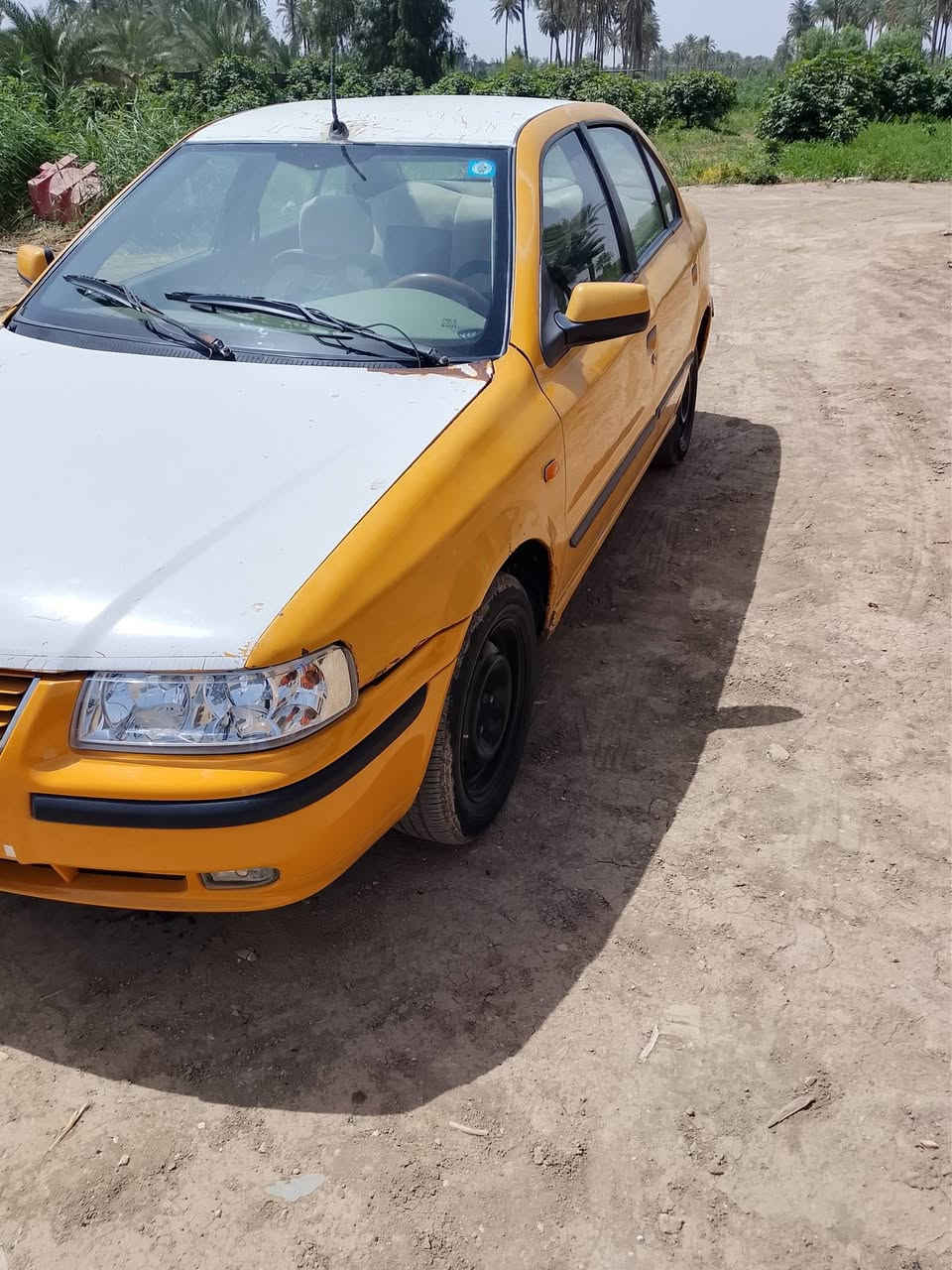 سمند 12 ناطق بيع مستعجل


**إذا كنت صاحب هذا الإعلان وتريد حذفه لأي سبب، رجاءا أرسل رسالة إلى الدعم الفني**