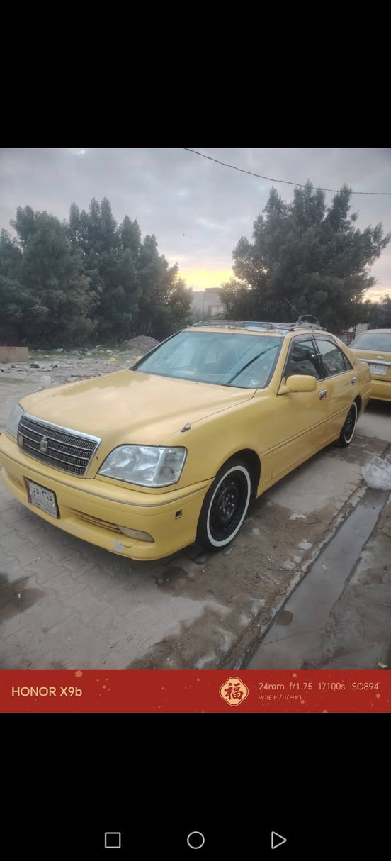 السلام عليكم ملكه للبيع سياره كامله على اخر حبابه كير ومكينه صارلي 6اشهر من شادهن حداديه ستوني مسويه عربانه ستوه شاده جبير مكينه سي ٩ سياره قماره دكمتني ولباقي كفاله عليه غرايم سبع ورقات ينزلن من سعره هيئه مصفره مفحوص مرور فقط سعره ٧٢ وبيه مجال مكاني نجف حي ميسان ***********
